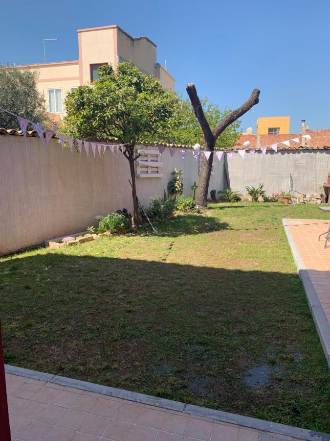 B&B Da Manu Monserrato Εξωτερικό φωτογραφία
