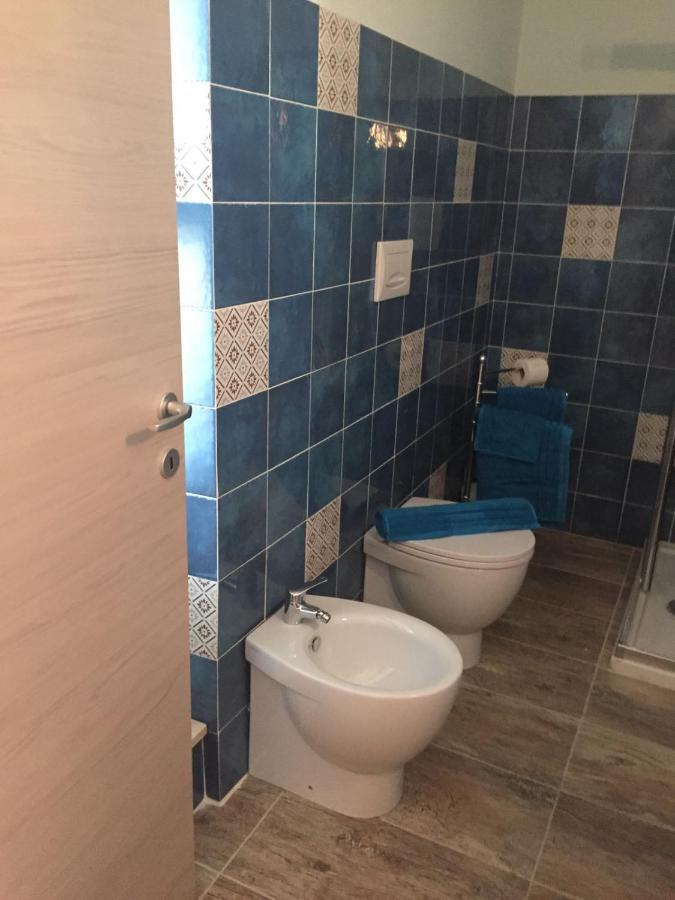 B&B Da Manu Monserrato Εξωτερικό φωτογραφία